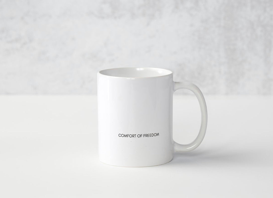 Ransom Mug