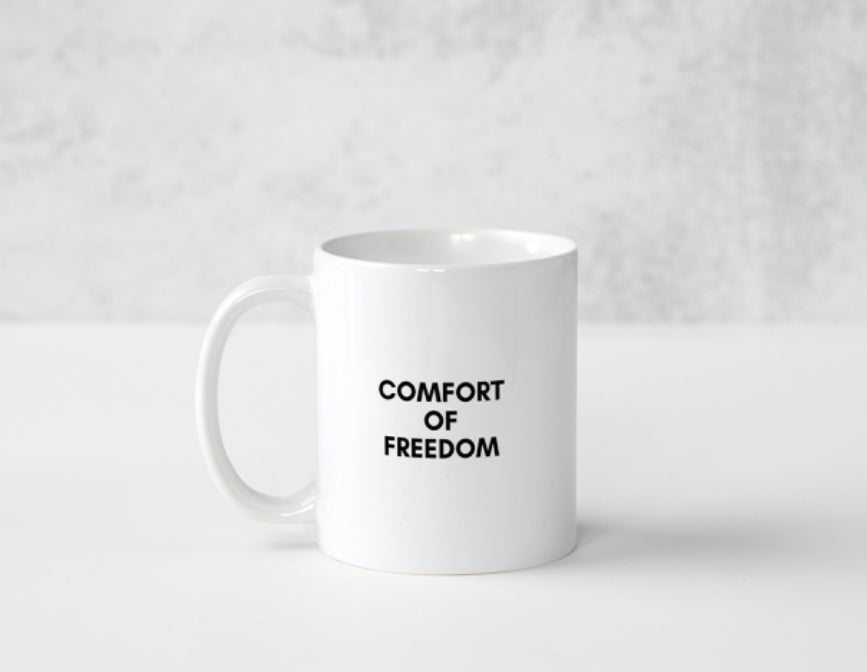 Ransom Mug