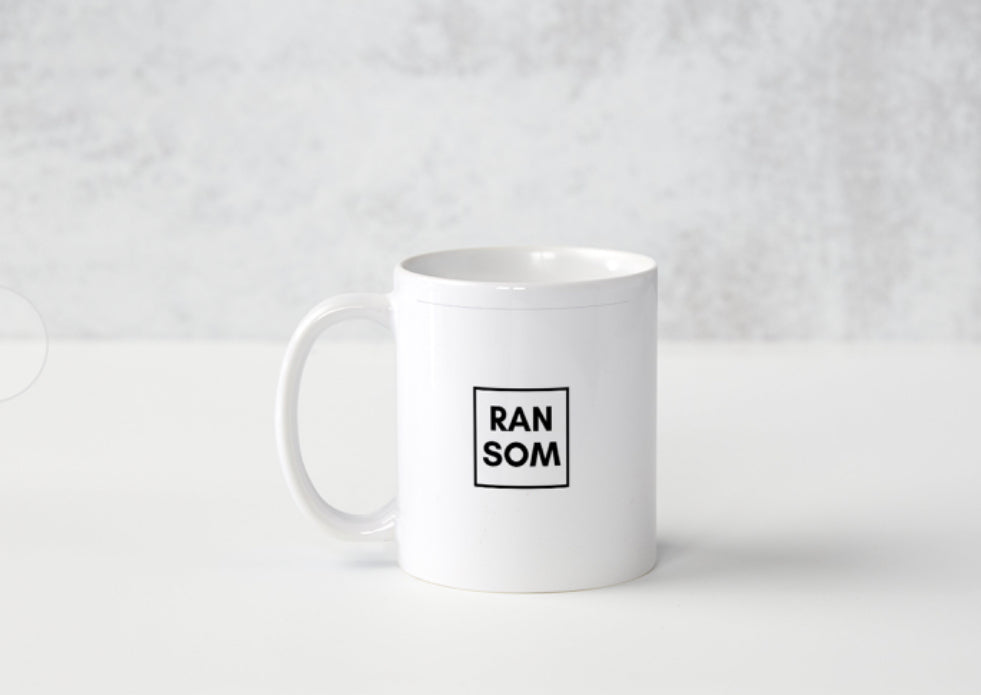 Ransom Mug