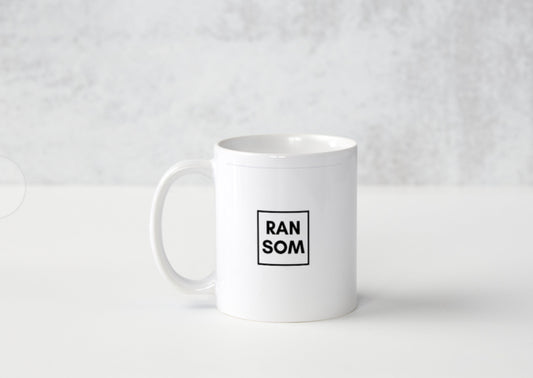 Ransom Mug